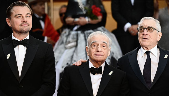 Robert De Niro blasts stupid Donald Trump at Cannes Film Festival