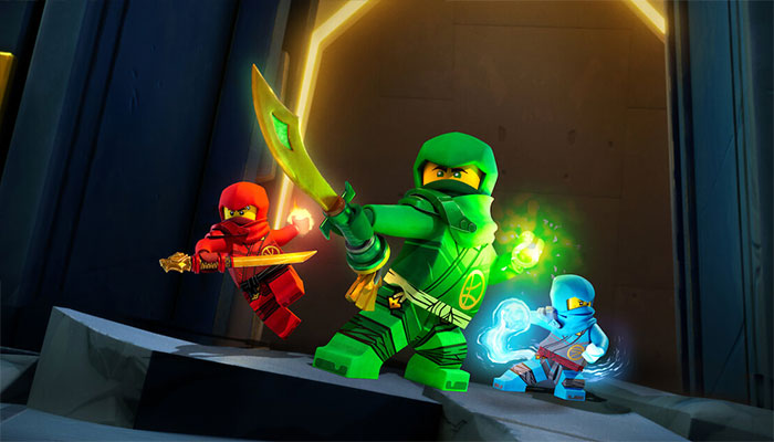 Ive had forty years to develop this plan, brother.- LEGO Ninjago