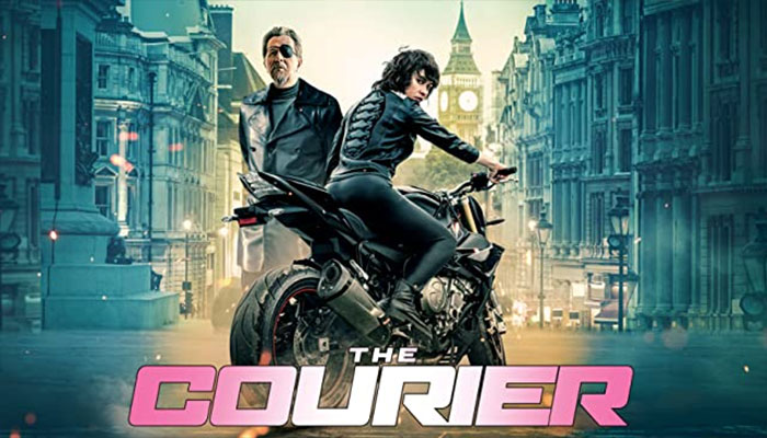 The Courier starring: Academy Award Winner Gary Oldman and Olga Kurylenko.