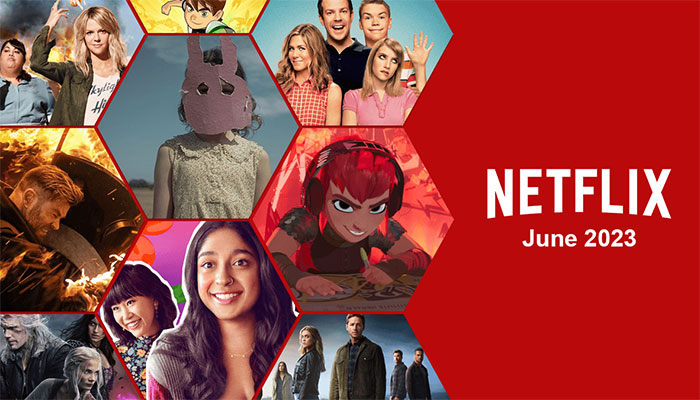 Netflix unveils an exciting June lineup: new shows, movies, and more.
