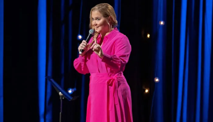 Amy Schumer is a new stand-up special, will premiere June 13 on Netflix.
