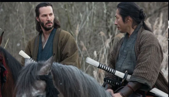 47 Ronin directed by Carl Rinsch.