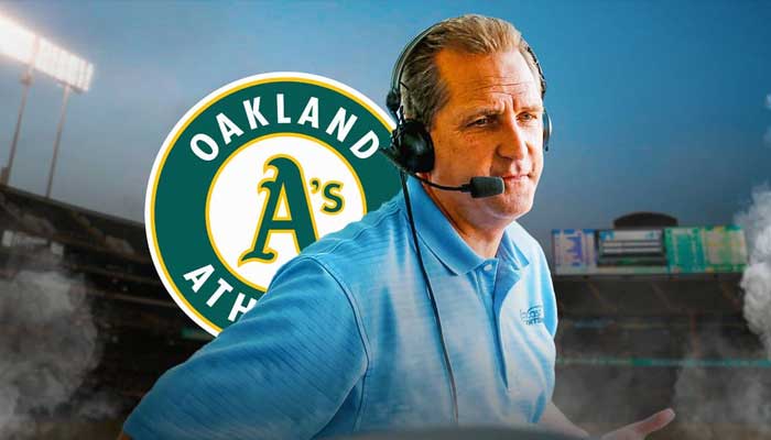 Athletics broadcaster Glen Kuiper was fired by NBC Sports California