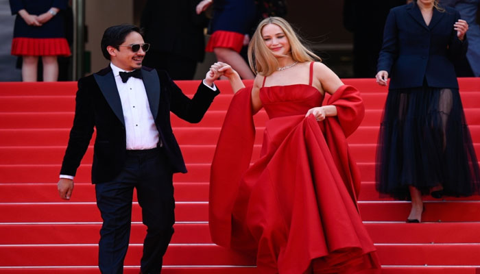 Jennifer Lawrence turns heads at Cannes with anomalous article choice