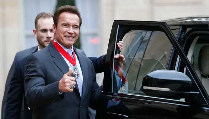 Arnold Schwarzenegger has been employed anew as Netflixs Chief Action Officer