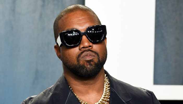 Kanye West gets SUED by Gap for 2 MILLION