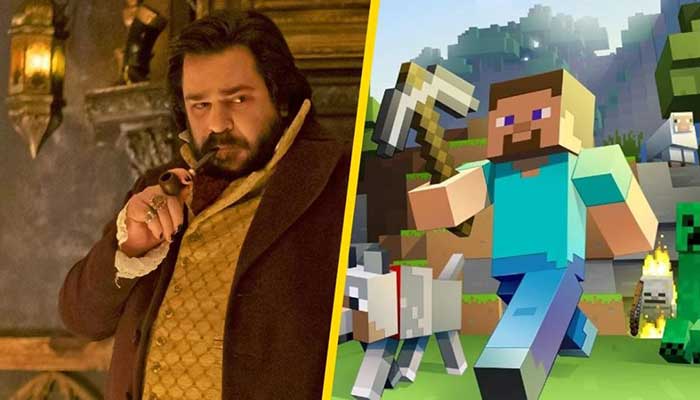 Matt Berry is reportedly speaking to casting directors for the Minecraft live action