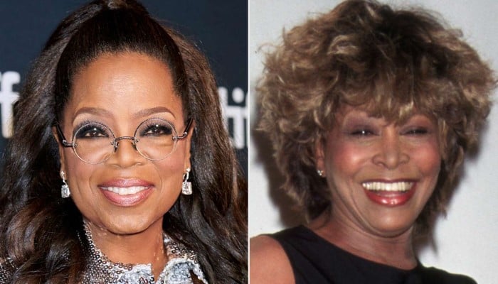 Oprah Winfrey Wore ‘Tina Turner-Inspired’ WIG all the time