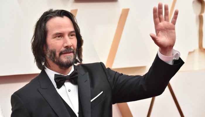 Keanu Reeves on Working with Ex Sofia Coppola on New Collab