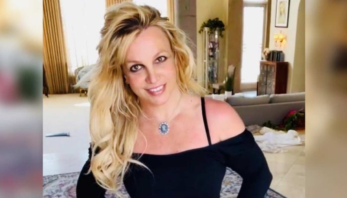 Britney Spears confesses she is happy with easy way of living