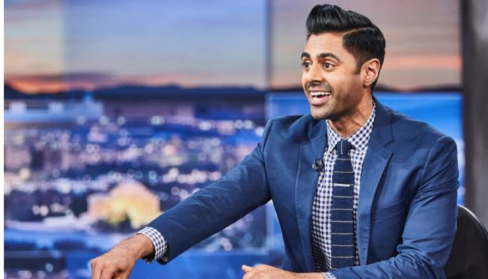Hasan Minhaj candidly unfolds secret behind hosting The Daily Show