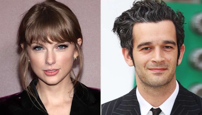 Taylor Swift insists on staying by Matty Healy despite their contentious romance: Hes the one.