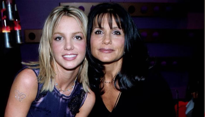 Britney Spears had coffee with estranged mum after 14 years