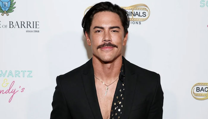 Tom Sandoval rips trashy critics over discourse on his white nail paint