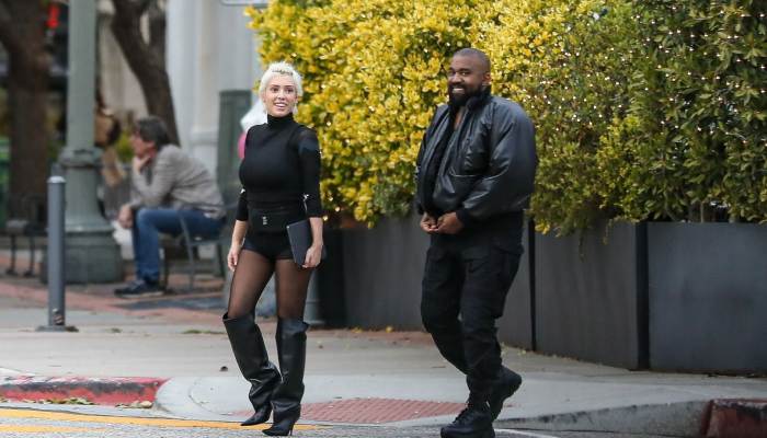 Kanye Wests new wife Bianca Censori has been good influence on him