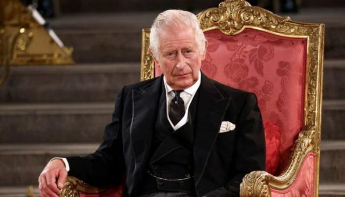 King Charles pays musical tribute to Tina Turner at Buckingham Palace