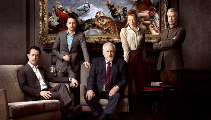 Succession approached its imminent end with the final episode of Season 4