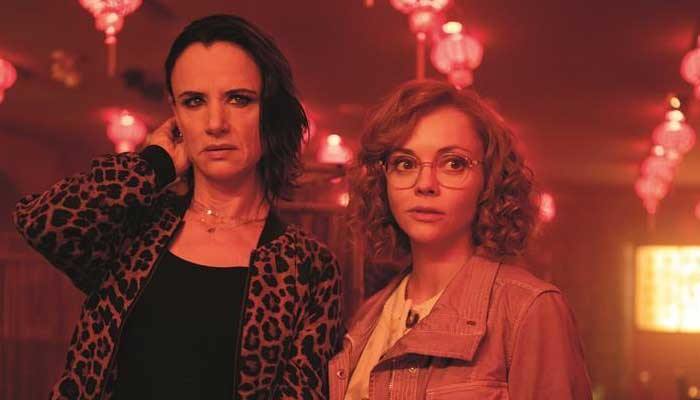 Christina Ricci gushes over Yellow Taxi co-star Juliette Lewis, feels so lucky