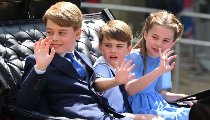 Prince George, Princess Charlotte and Prince Louis Are LUCKY: Kate Middletons Brother tells why