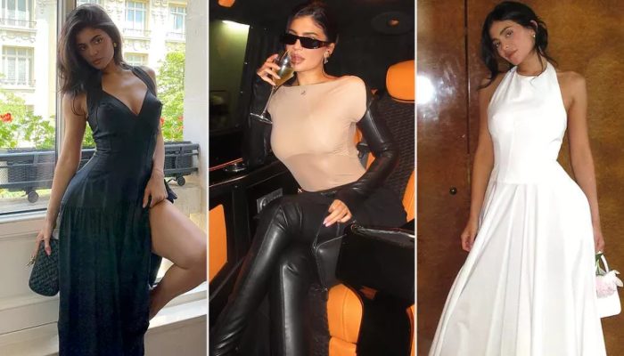 Kylie Jenner’s Paris Weekend: 6 outfits Diva FASHIONED during the visit