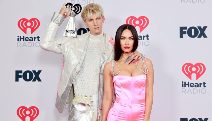 Megan Fox, Machine Gun Kelly keeping alive their hot-cold romance, spotted in London