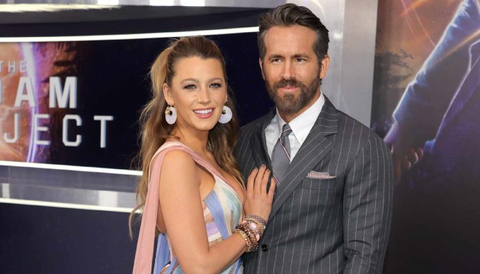 Blake Lively posts Ryan Reynolds picture with sizzling caption