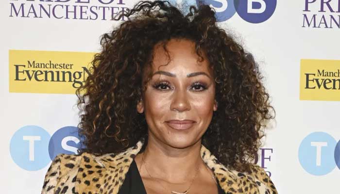 Mel B reveals debilitating stutter can really knock your confidence