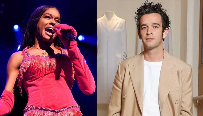 Azealia Banks defends Ice Spice against crusty a** lackin Matty Healy