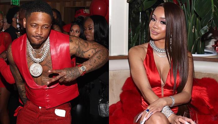 YG, Saweetie Confirm Dating with ROMANTIC ‘vacation’ Photos
