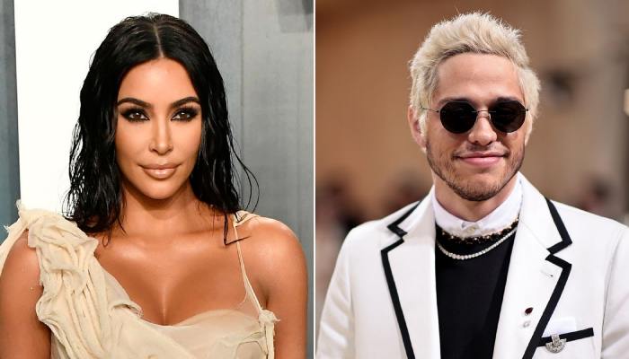 Kim Kardashian wanted Pete Davidson to know what he was signing for