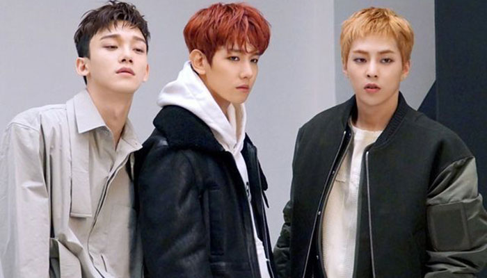 EXO members Chen, Baekhyun and Xiumin are seeking to end their contracts