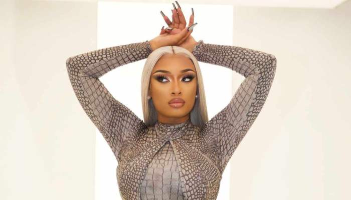 For Megan Thee Stallion life is all about balance, focuses on healing