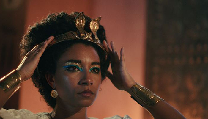 Netflixs Queen Cleopatra received flack for displaying the royal as a woman of Black origin