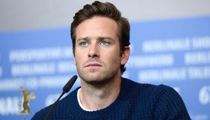 Armie Hammer was accused of rape and sexual assault back in 2021