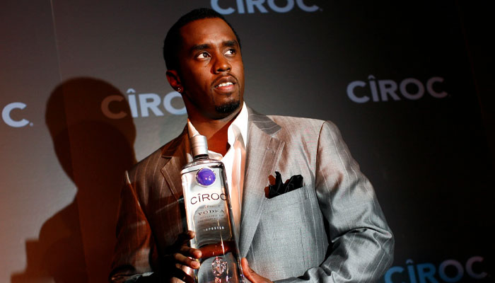 Diddy sues drinks giant over racial discrimination against his vodka brand
