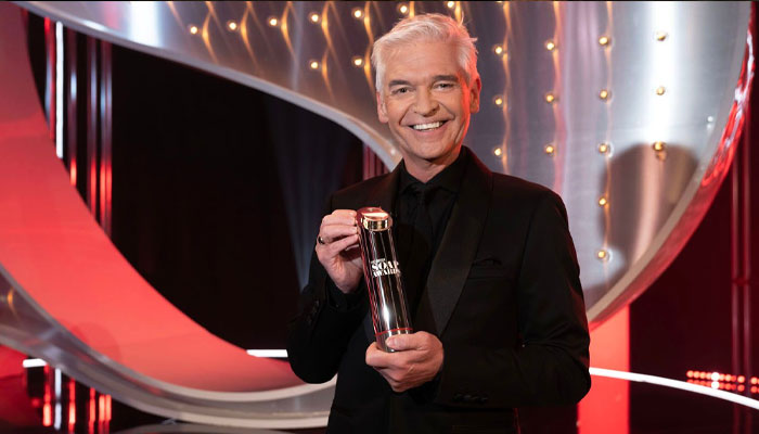 Phillip Schofields replacement at British Soap Awards announced by ITV
