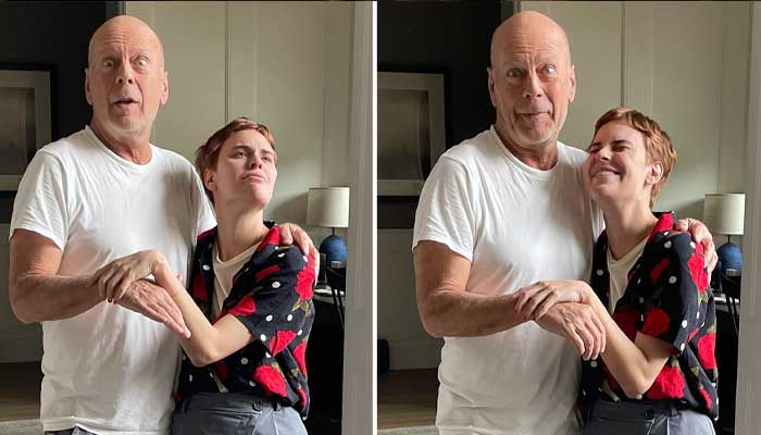 Bruce Willis daughter reflects on actors chronic illness in emotional essay