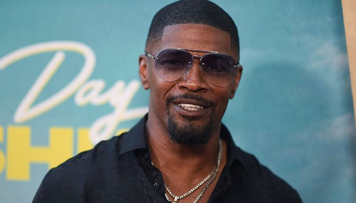 Jamie Foxx left paralyzed and blind after reluctantly getting Covid vaccine