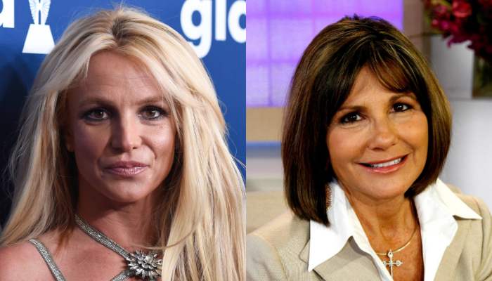 Britney Spearss mom Lynne travels to Los Angeles to reconnect with pop star