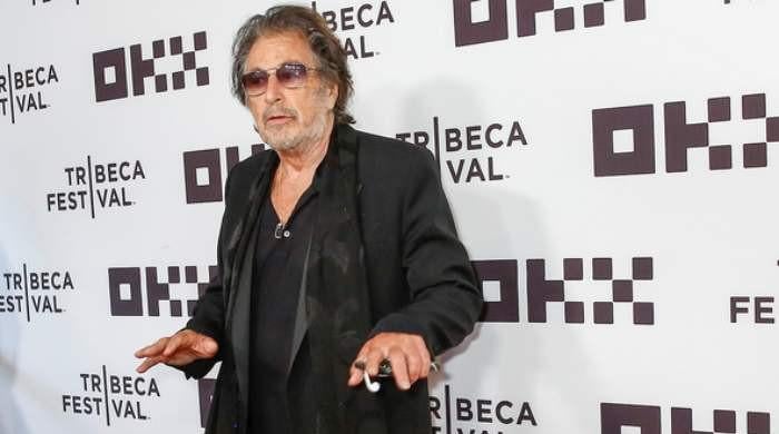 Al Pacino wants paternity test as he thinks he couldn't impregnate Noor