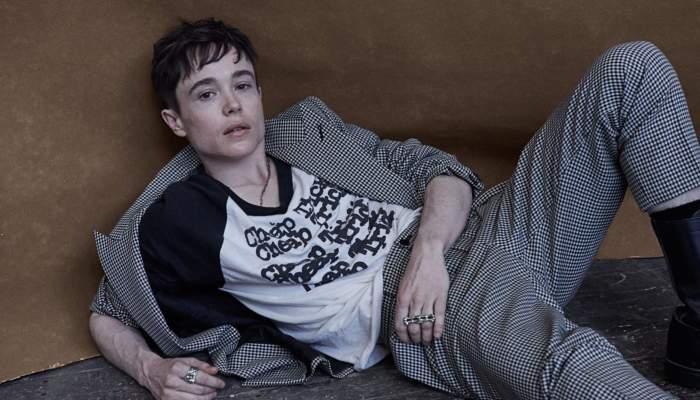 Actor Elliot Page Comes Out As Transgender   Gay City News