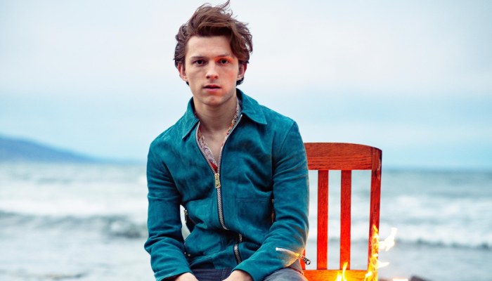 Tom Holland talks about favourite superhero movie, surprisingly Spider-Man is not the one