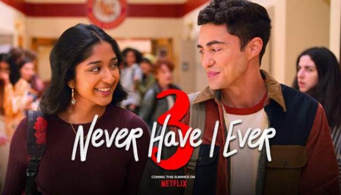 Maitreyi Ramakrishnan on emotional roller coaster after finale of Never Have I Ever