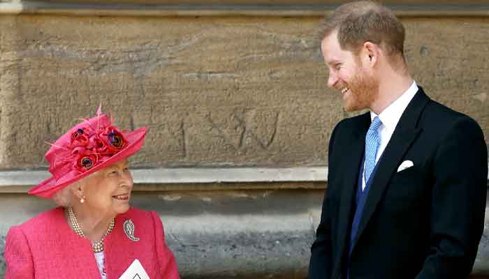 Cruel Prince Harry didnt spare grandmother on her final days