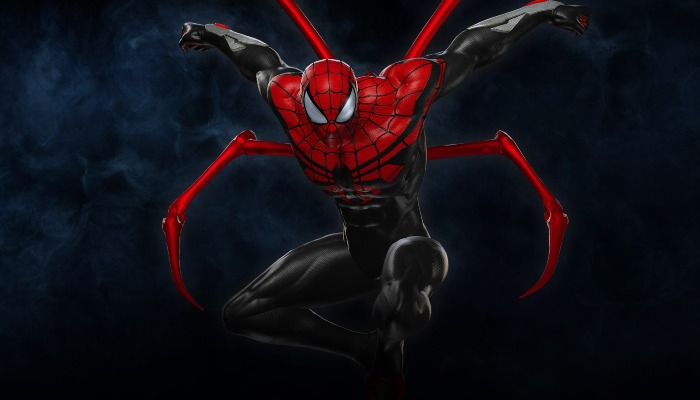 Marvel’s Superior Spider-Man RETURNS