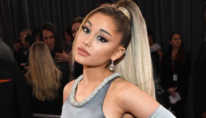 Ariana Grande shades younger self for makeup choices