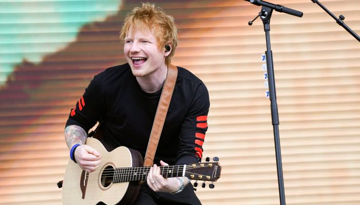 Ed Sheeran in Philadelphia: Singer SURPRISES fans with ‘unique’ giveaway