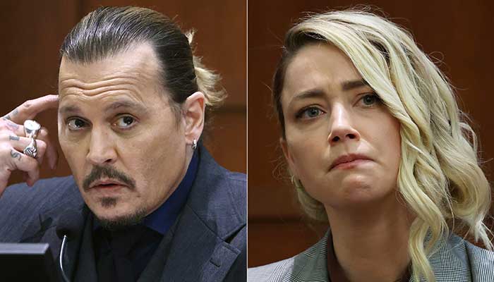 Johnny Depp sued Amber Heard for defamation after the actress accused the former of domestic violence