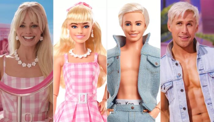 Barbie Movie’s Barbie Dolls are OUT!