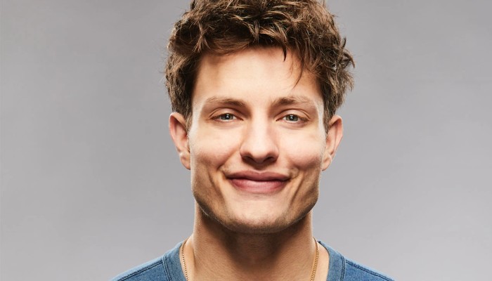 Matt Rife: Comedian launches First World Tour With Live Nation